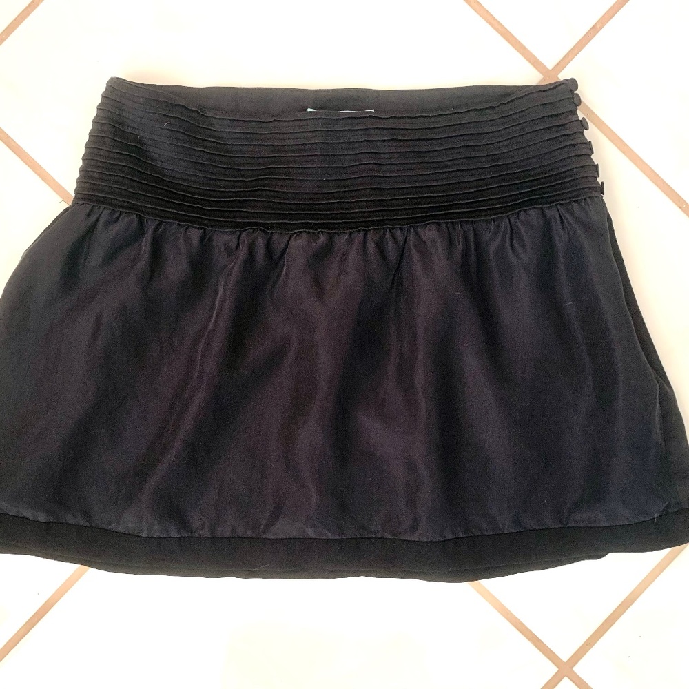 Guess by Marciano Silk Mini Skirt/Size M